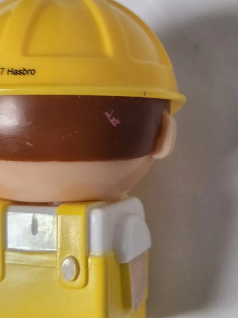 Tonka ‘Mighty Builders’ (2017 Hasbro) Ultra-Tuff Construction Replacement Figure